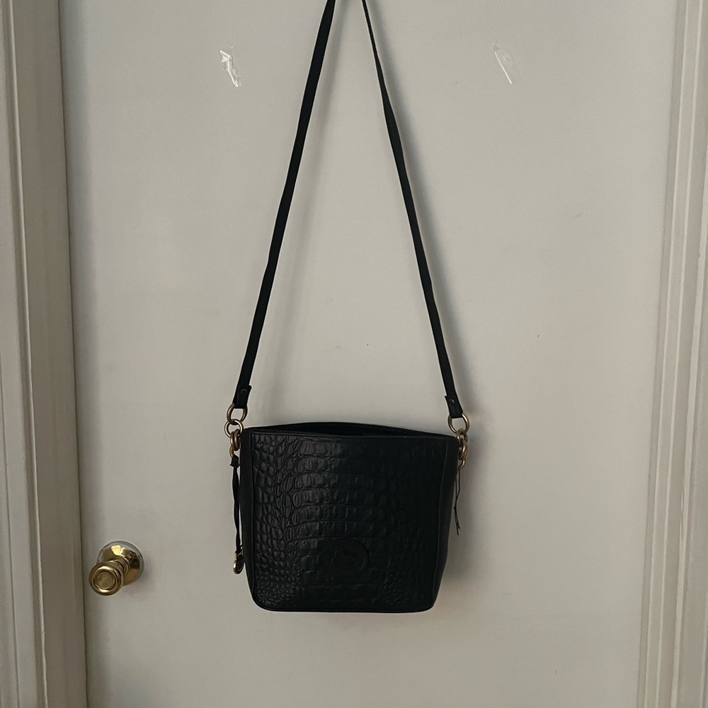 Black Leather PALOMA PEDRAYES